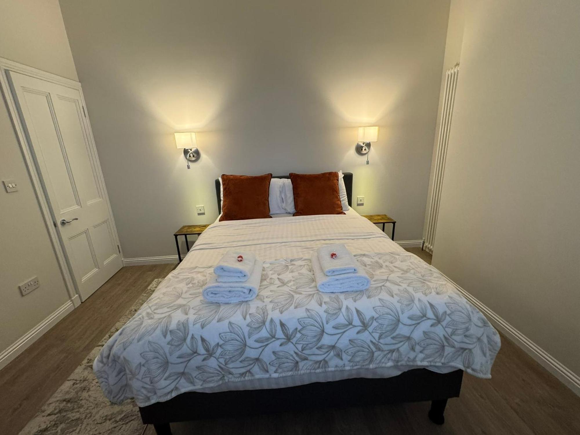 Luxury 2 Bedroom Cottage West Calder Exterior foto
